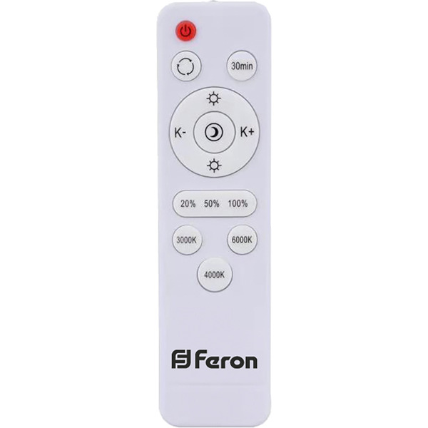 Светильник Feron AL5950 41672