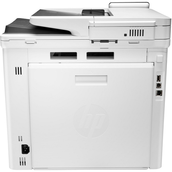 МФУ HP Color LaserJet Pro M479fdw W1A80A