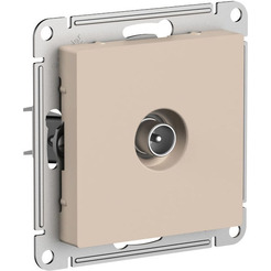 Розетка телевизионная Systeme Electric AtlasDesign ATN001293