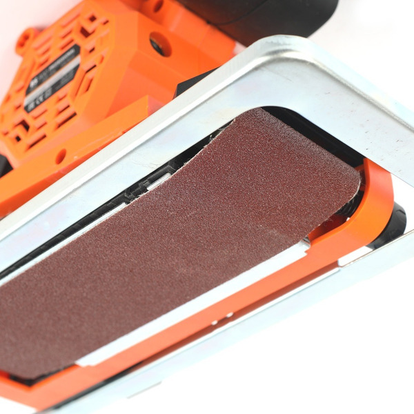 Ленточная шлифмашина Patriot BS 900 (110301505)