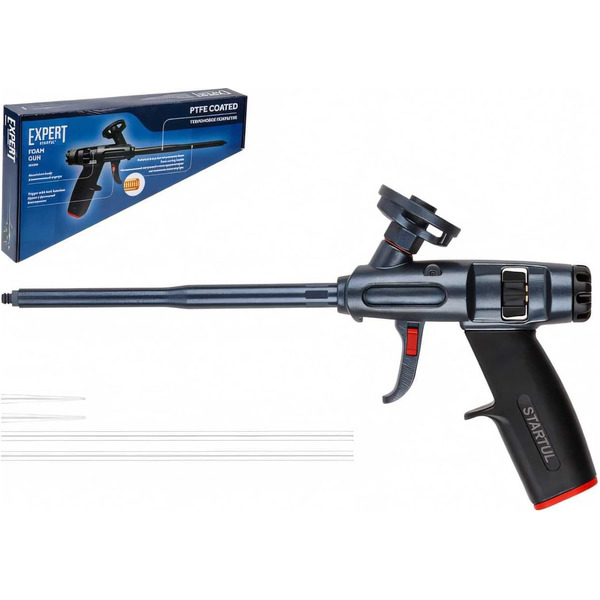 Пистолет для монтажной пены STARTUL Expert SE4058
