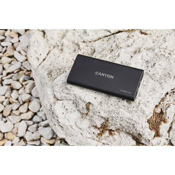Портативное зарядное устройство CANYON CNE-CPB1008B
