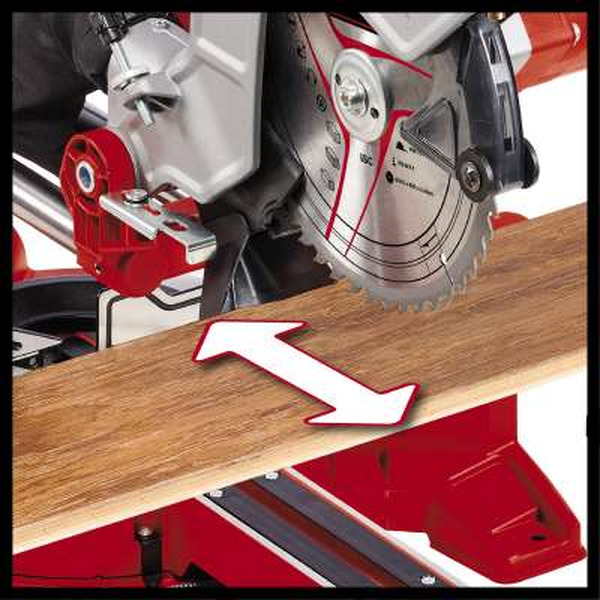 Торцовочная пила Einhell TC-SM 216 (4300380)