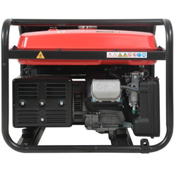 Генератор бензиновый FUBAG BS 9000 DA ES
