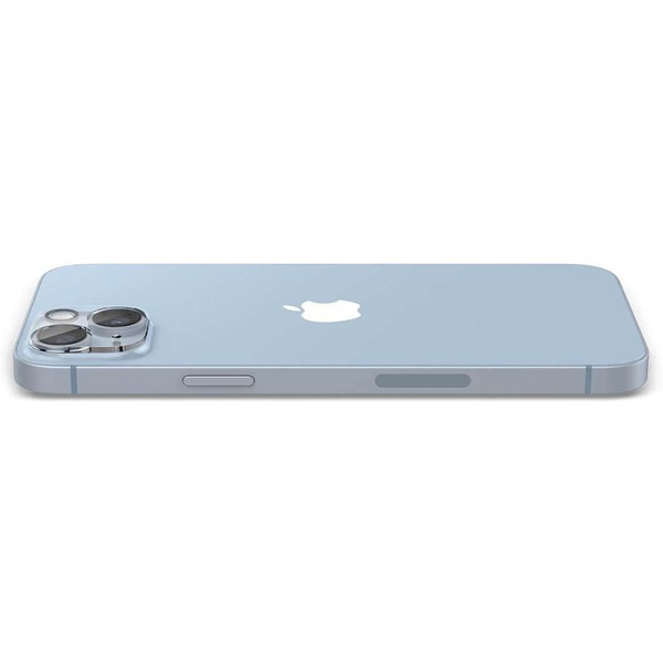 Защитное стекло Spigen Optik TR Lens Protector для iPhone 14/14 Plus AGL05229 (2шт)