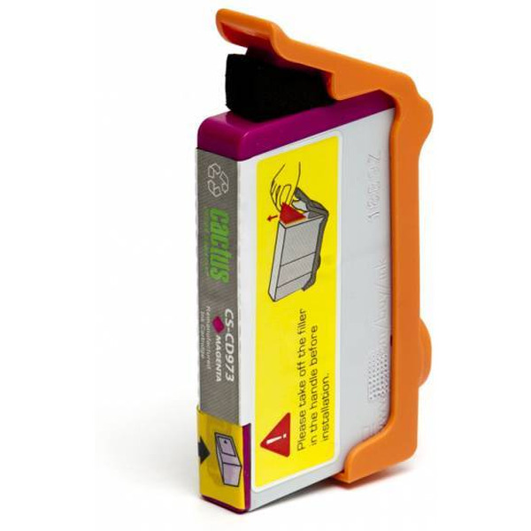 Картридж струйный Cactus CS-CD973 №920XL (пурпурный)