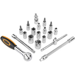 Набор инструментов для дома DEKO DKMT196 (065-0215) , 196 предметов