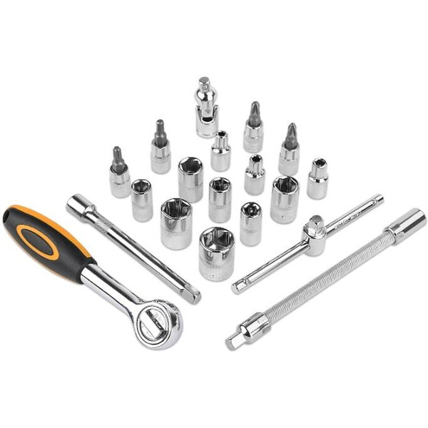 Набор инструментов для дома DEKO DKMT196 (065-0215) , 196 предметов