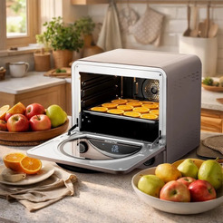 Аэрогриль "4 в 1" Kitfort КТ-8152