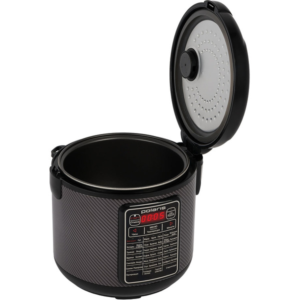 Мультиварка POLARIS PMC 0360D (черный)
