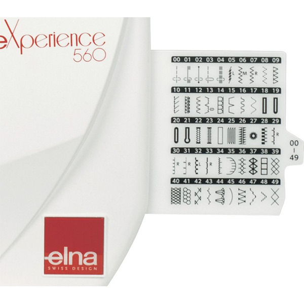 Швейная машина ELNA eXperience 560