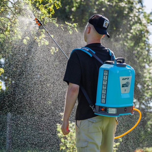 Опрыскиватель GPT TORNADO PRO gen 2 (ZFB-20)