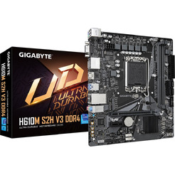 Материнская плата Gigabyte H610M S2H V3 DDR4