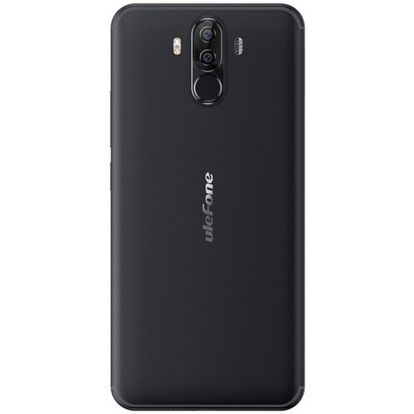 Смартфон Ulefone Power 3S (Черный)