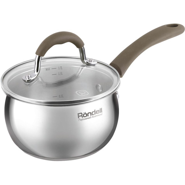 Набор посуды RONDELL Konzept RDS-1834 (4 предмeта)