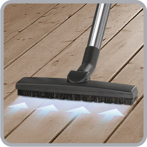 Пылесос с контейнером TEFAL SILENCE FORCE MULTI CYCLONIC TW8396EA