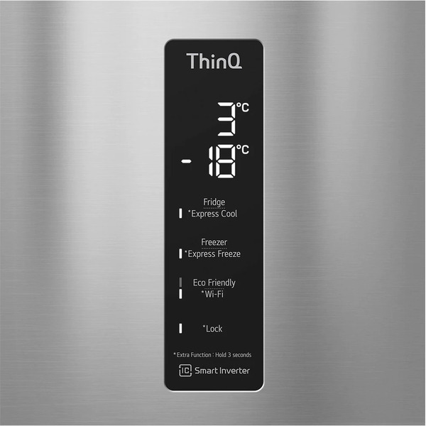 Холодильник LG DoorCooling+ GA-B509SMUM