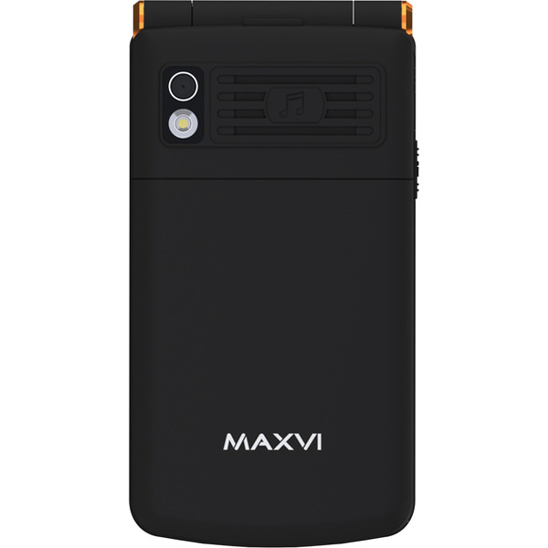 Мобильный телефон Maxvi E11 (черный)