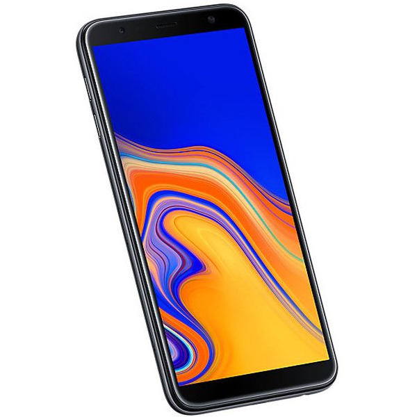 Смартфон SAMSUNG Galaxy J6+(2018) черный
