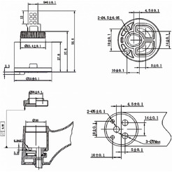 Картридж AV Engineering AVSSS-088S