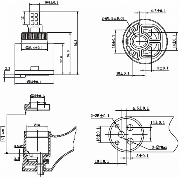 Картридж AV Engineering AVSSS-088S
