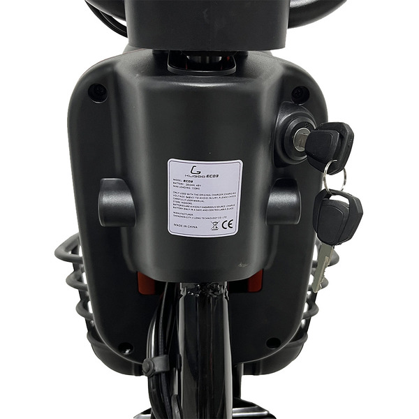 Электросамокат Kugoo EC03 (2026)