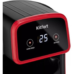 Электрическая турка Kitfort КТ-7455