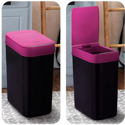 Сенсорное мусорное ведро Kitfort КТ-6028