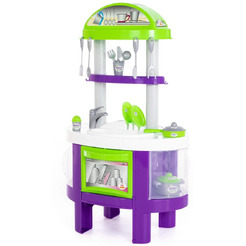 Детская кухня Полесье Baby Glo №1 44938 (в пакете)