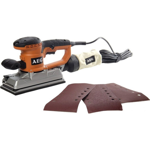 Виброшлифмашина AEG Powertools FS 280 (4935419280)