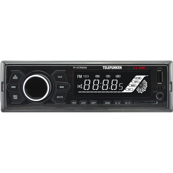 Автомагнитола TELEFUNKEN TF-CCR8202