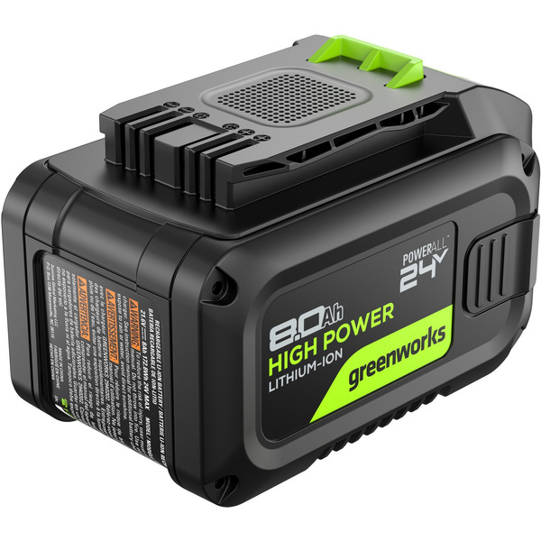 Аккумулятор Greenworks G24HP8 2957907 (24В/8 Ач)