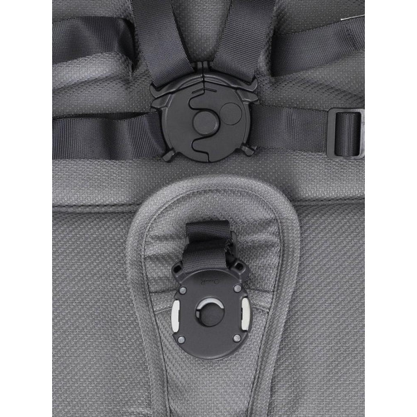 Детская универсальная коляска Rant Falcon 2 в 1 / RA097 (серый)