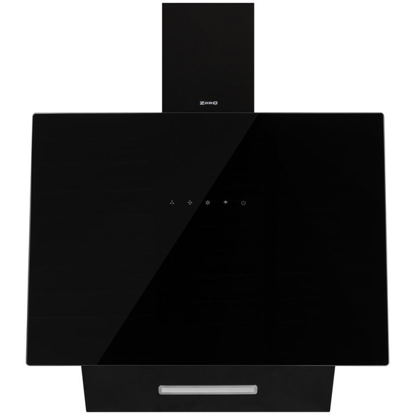 Вытяжка кухонная ZORG NERO 1260 60 S черная