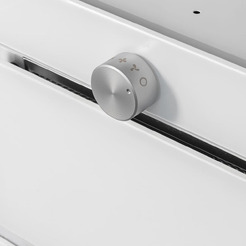 Вытяжка кухонная ZORG ASTA 1060 60 M WH