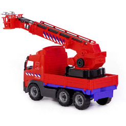 Автомобиль пожарный Полесье 77301