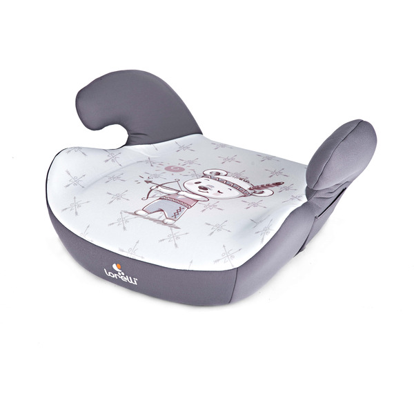 Детское сиденье Lorelli Teddy (Grey Indian Bear)
