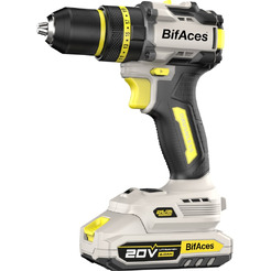 Ударная дрель-шуруповерт BifAces DLID-20