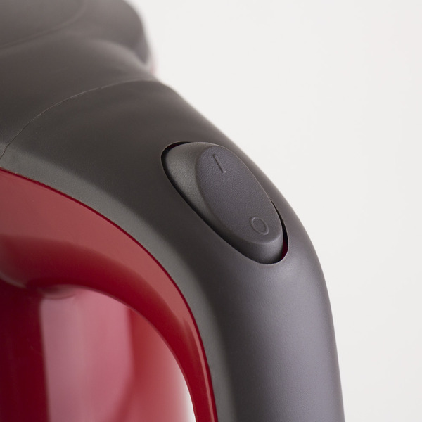 Электрочайник Galaxy GL0301 (красный)