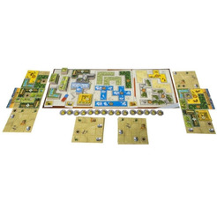 Настольная игра GaGa Медвежий парк GG078