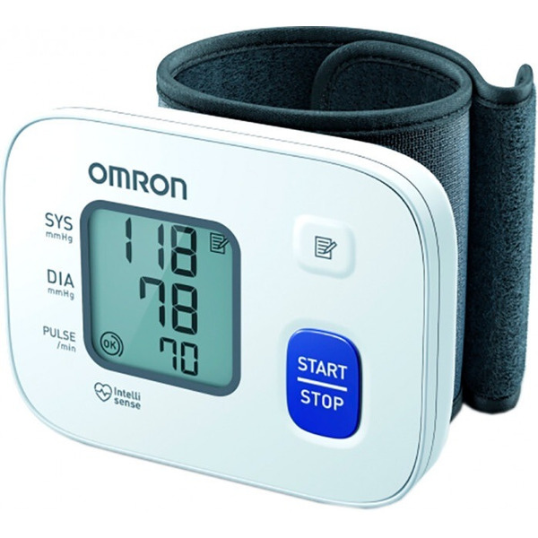 Тонометр Omron RS2 (HEM-6161-E)