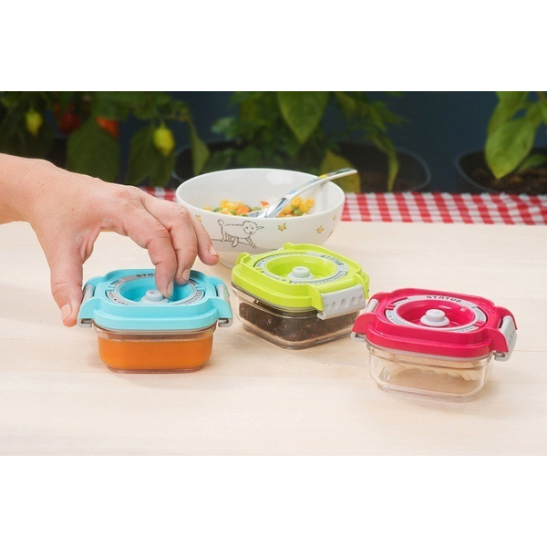 Контейнеры для вакуумных упаковщиков STATUS VAC-BABY