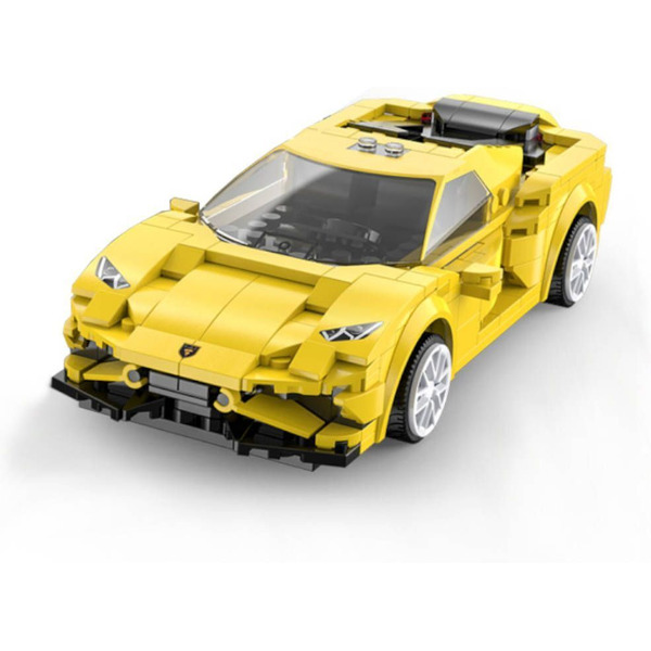 Конструктор CaDa Гоночная машина C51074W