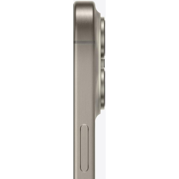 Смартфон Apple iPhone 15 Pro 128Gb восстановленный Rostock Грейд B (натуральный титан)