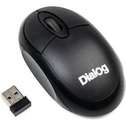 Мышь Dialog Comfort MROC-10U