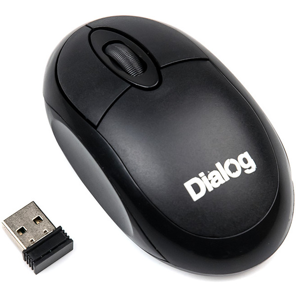 Мышь Dialog Comfort MROC-10U
