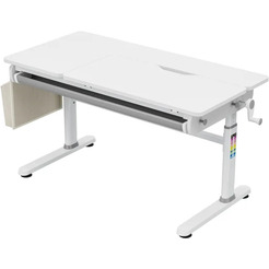 Стол Ergosmart E902 WHITE+GREY