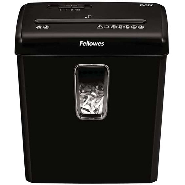 Шредер Powershred P-30C Fellowes FS-60081