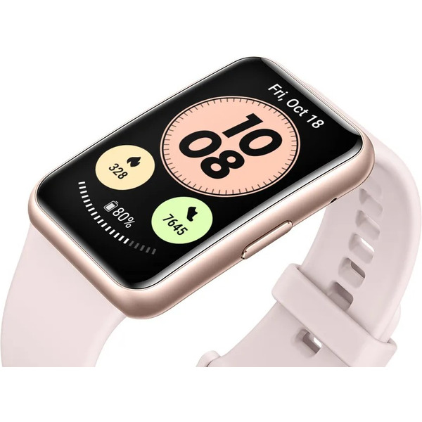 Смарт-часы Huawei Watch FIT TIA-B09 (розовая сакура)