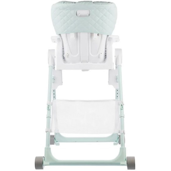 Стул для кормления Happy Baby William V2 (голубой)